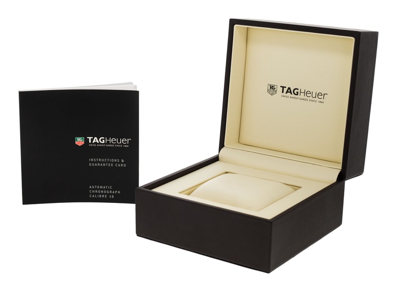 Tag Heuer Carrera CV2013.FC6234